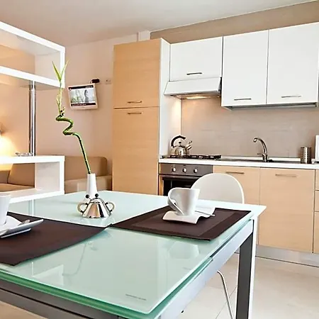 Abitare In Aparthotel 4*